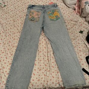 🪶🌟Normie Style Baggy Jeans!!
